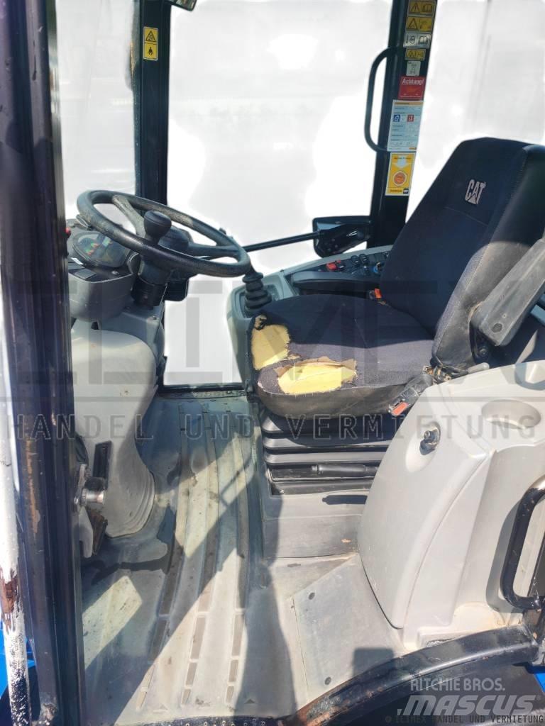 CAT 908 M Wheel Loaders