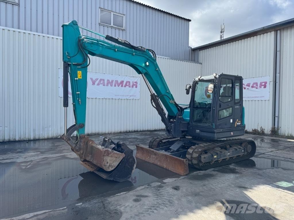 Sunward SWE90UF Mini excavators  7t - 12t