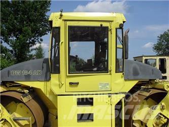 Bomag BW 184 AD Twin drum rollers