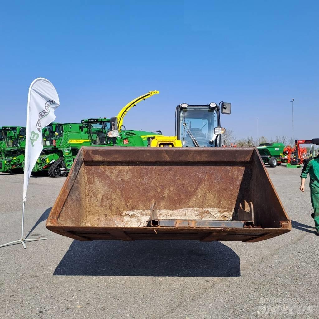 JCB 550-80 Telehandlers for Agriculture
