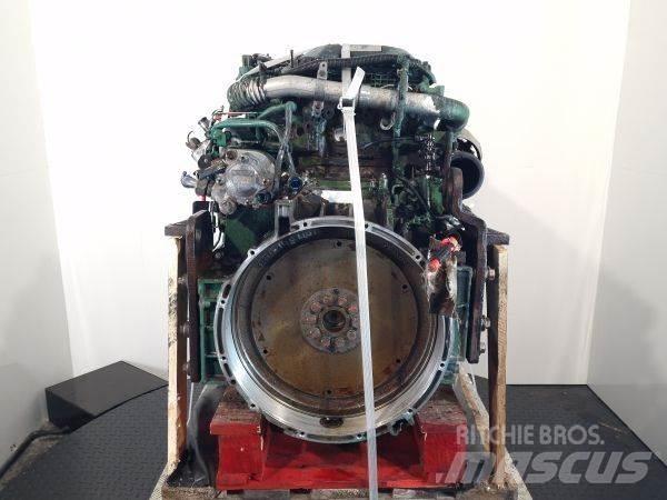 Volvo D8K250 EUVI Engines