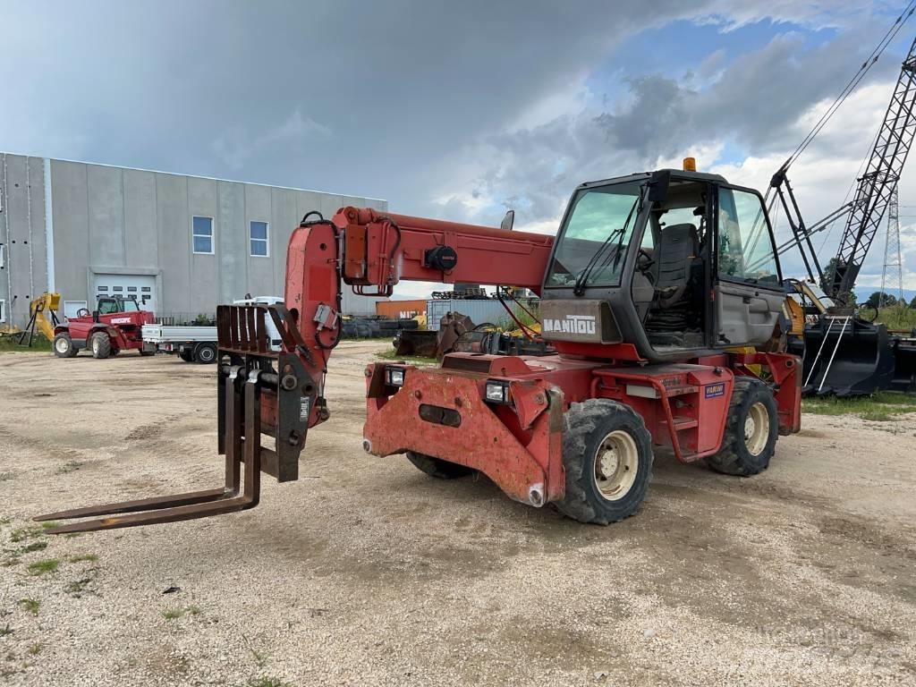 Manitou MRT1530 Telescopic Handlers
