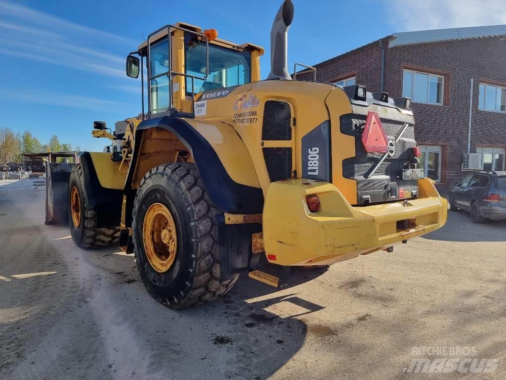 Volvo L 180 G Wheel Loaders