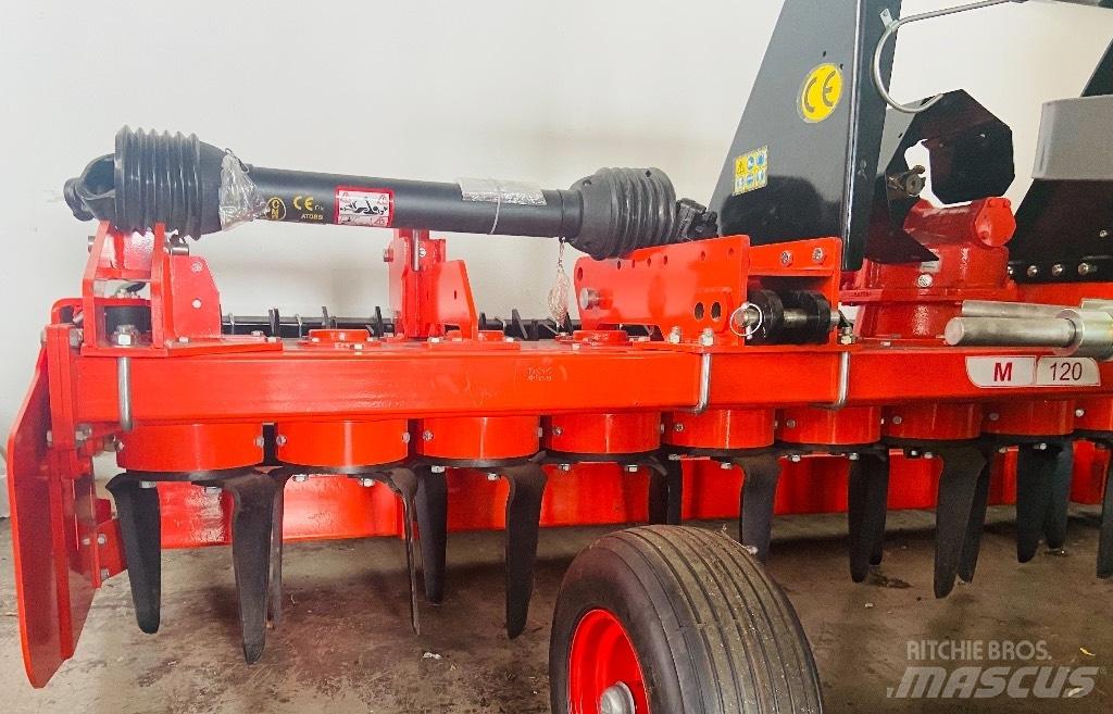  Cosmo  M300 Power Harrows And Rototillers