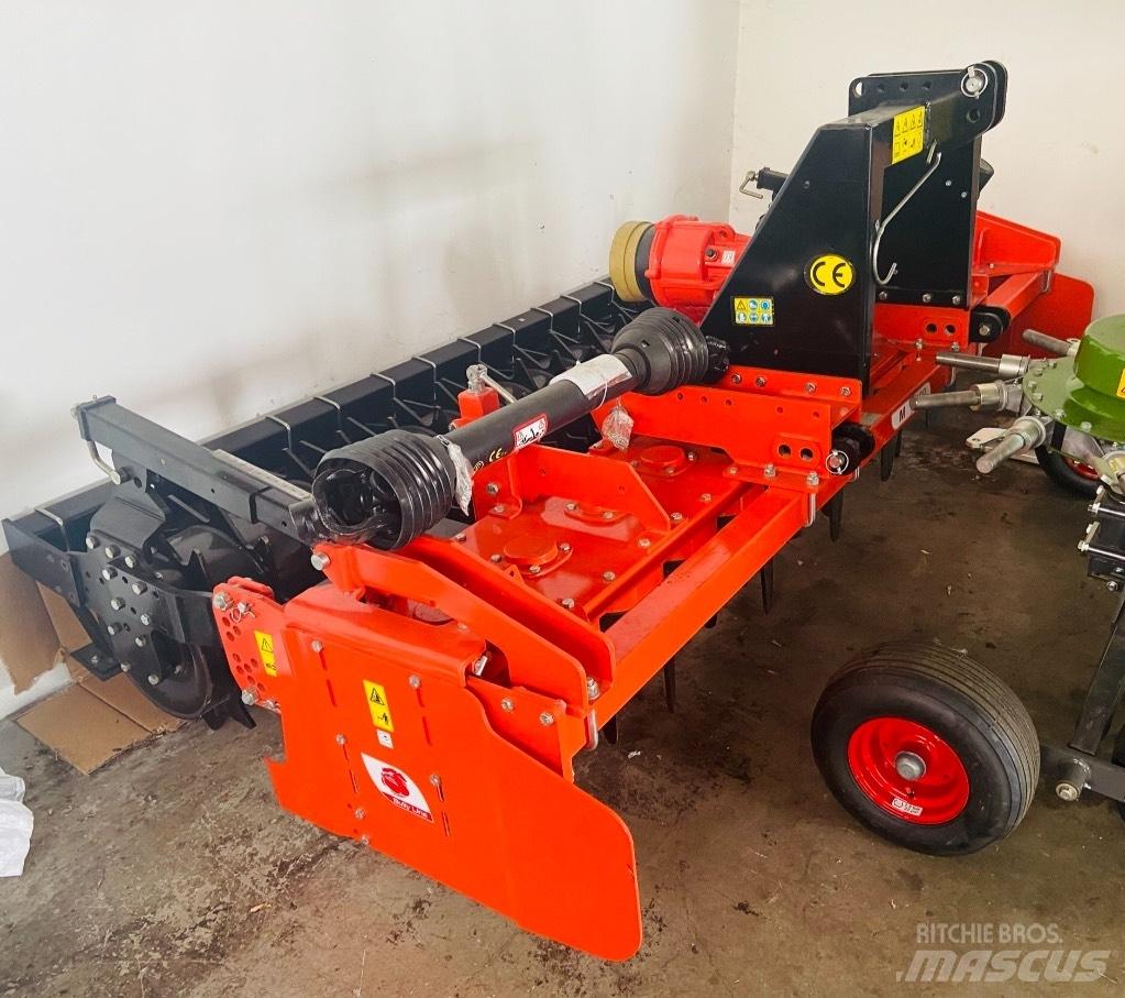  Cosmo  M300 Power Harrows And Rototillers