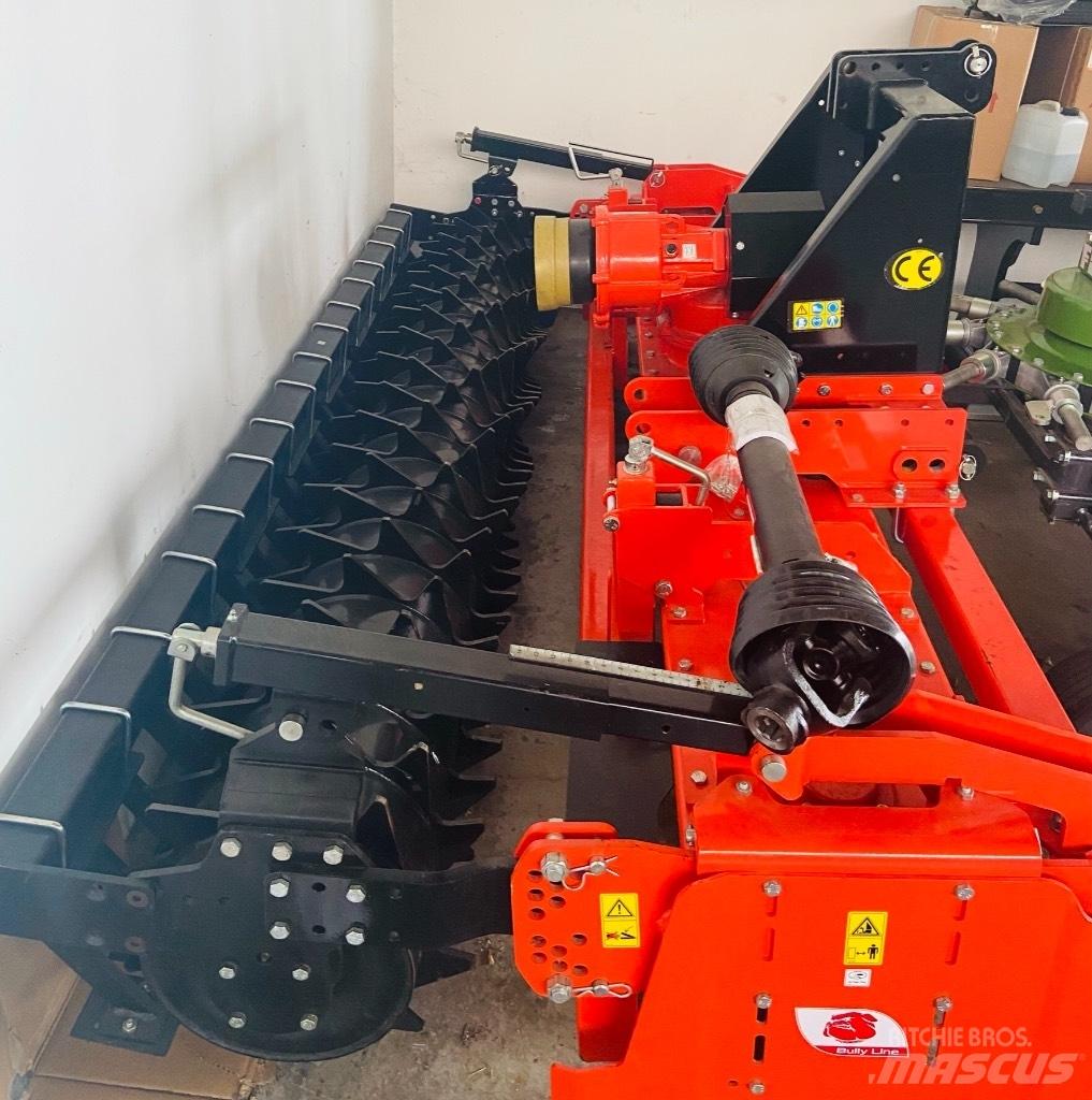  Cosmo  M300 Power Harrows And Rototillers
