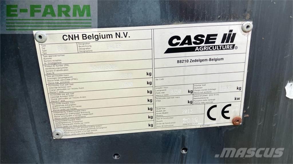 Case IH LB434 Square Balers