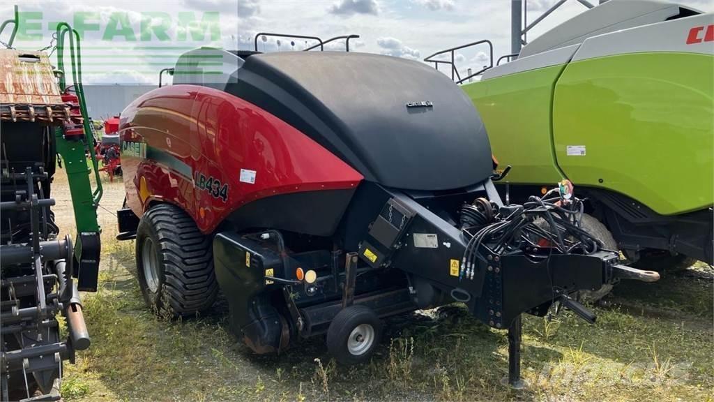 Case IH LB434 Square Balers