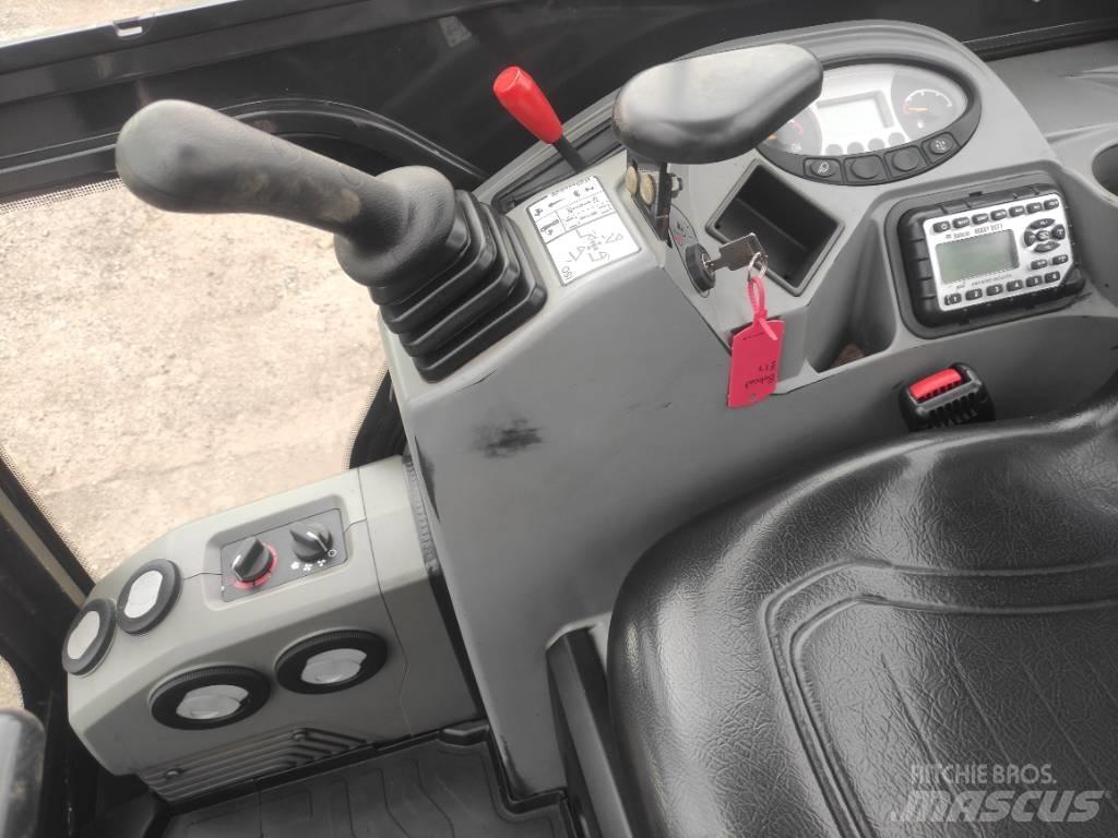 Bobcat E 17 Mini Excavators <7t (Mini Diggers)