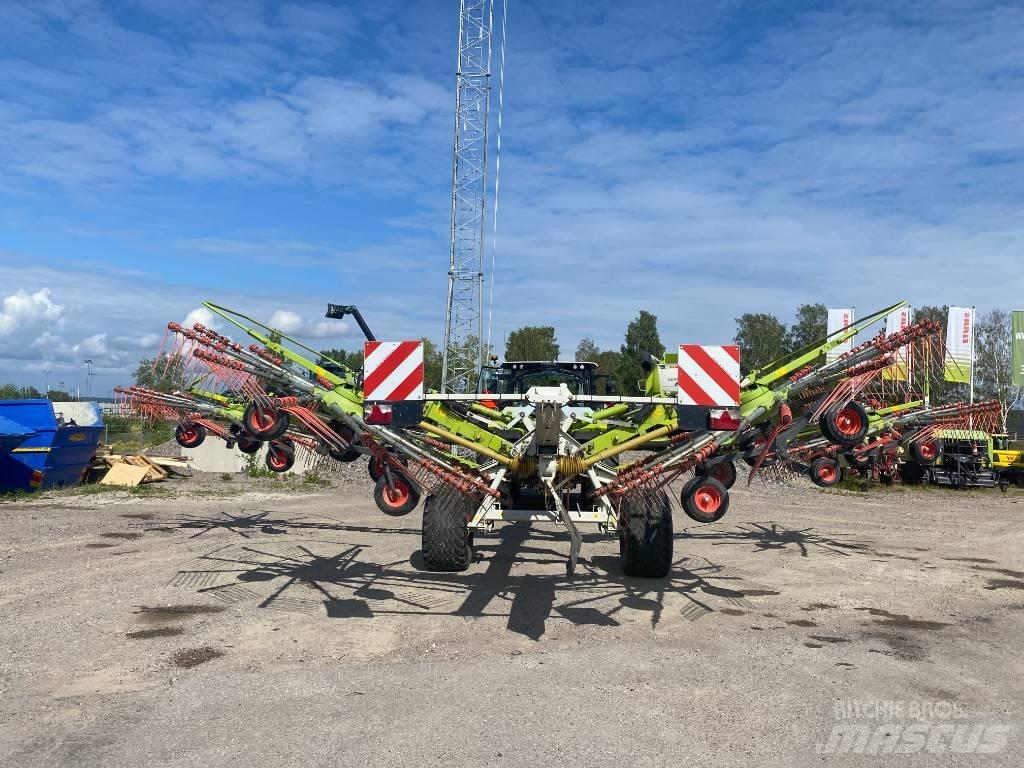 CLAAS Liner 3600 Swathers \ Windrowers