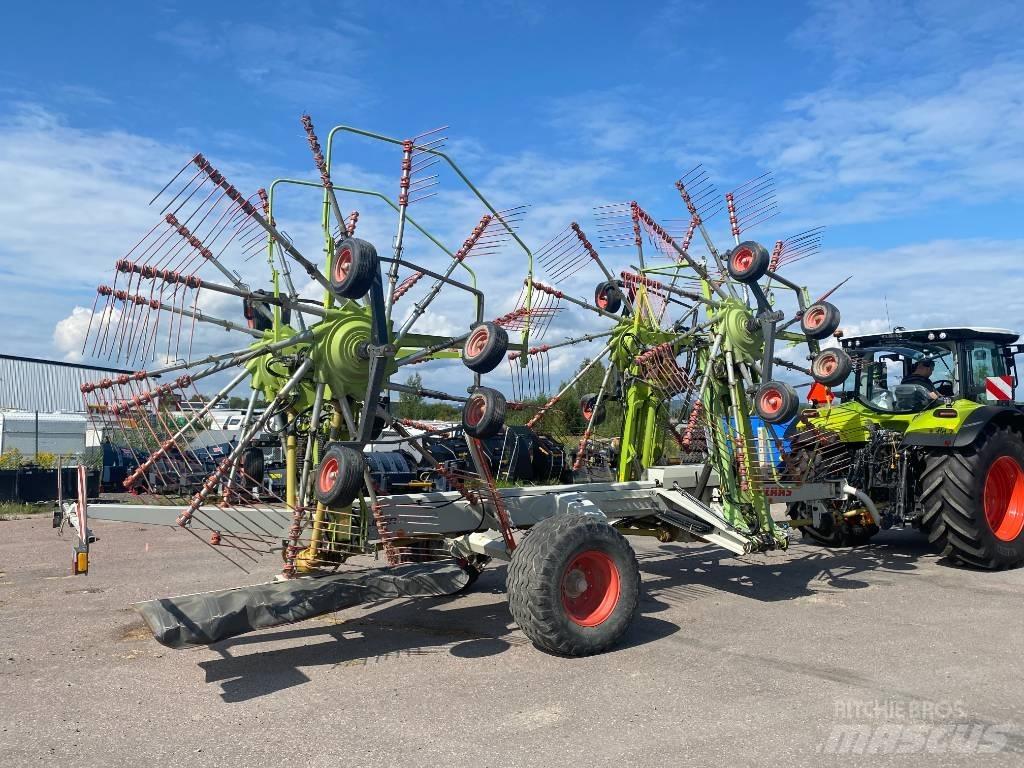 CLAAS Liner 3600 Swathers \ Windrowers