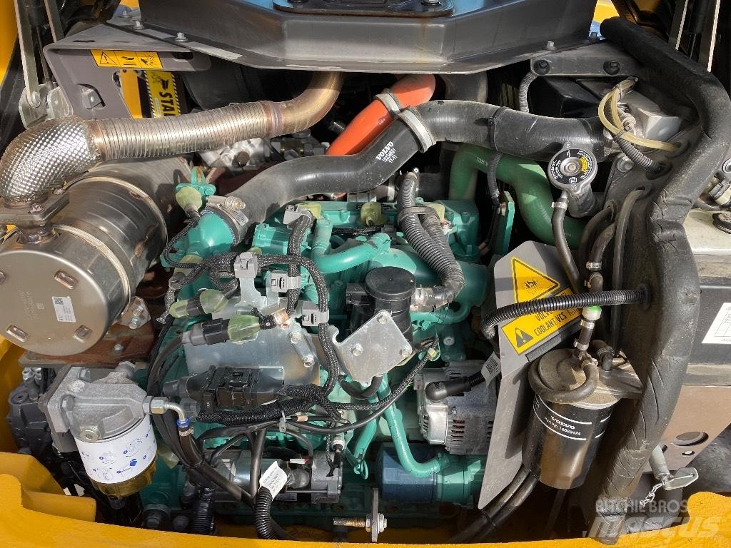 Volvo L30GS Mini Loader