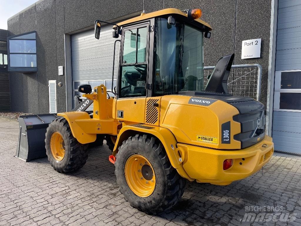 Volvo L30GS Mini Loader