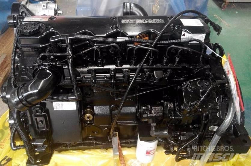 Cummins ISDe245 Engines