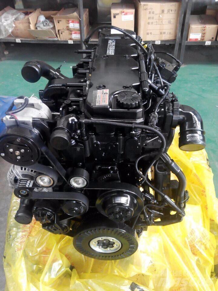 Cummins ISDe245 Engines
