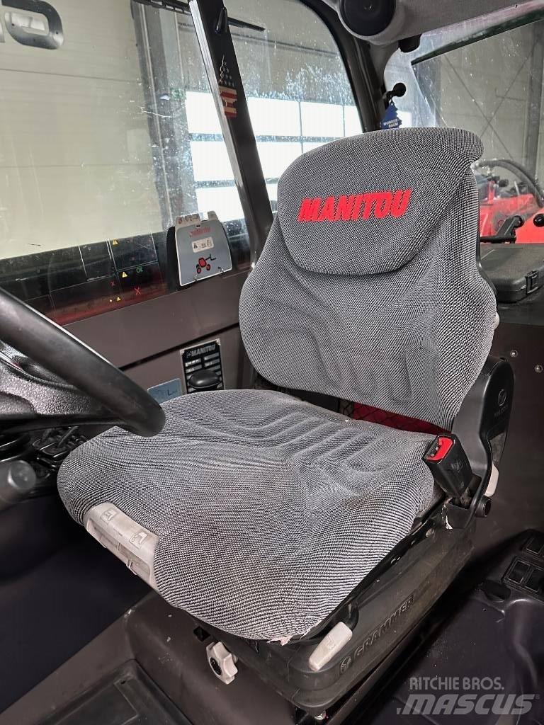 Manitou MT 1840 Telescopic Handlers
