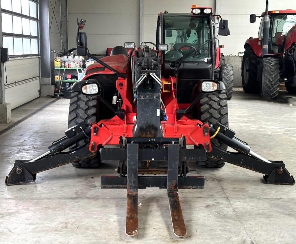 Manitou MT 1840 Telescopic Handlers