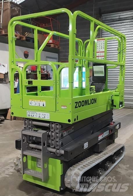 Zoomlion ZS0610C Scissor Lifts
