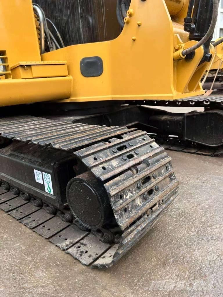 CAT 306 E2 Mini Excavators <7t (Mini Diggers)