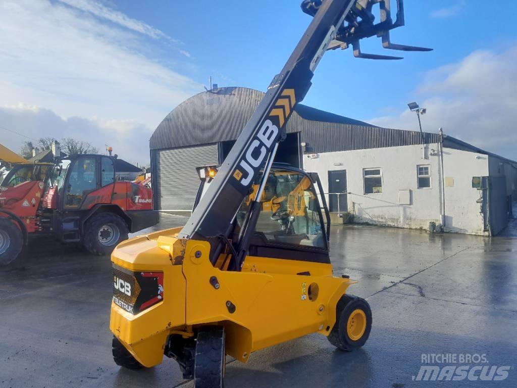 JCB 35-26D 4WD Diesel Forklifts