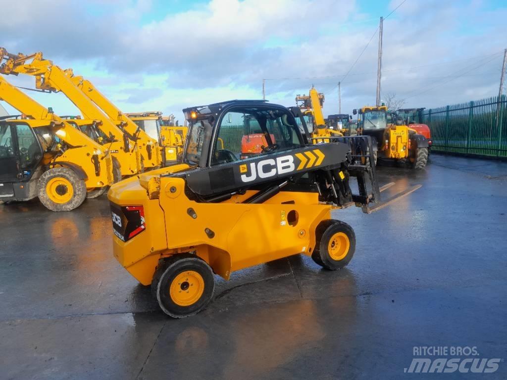 JCB 35-26D 4WD Diesel Forklifts
