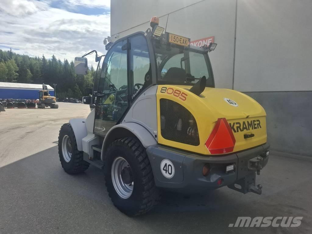 Kramer 8085 ***MYYTY *** Wheel Loaders