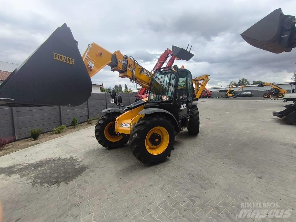 JCB 535-95 Telescopic Handlers