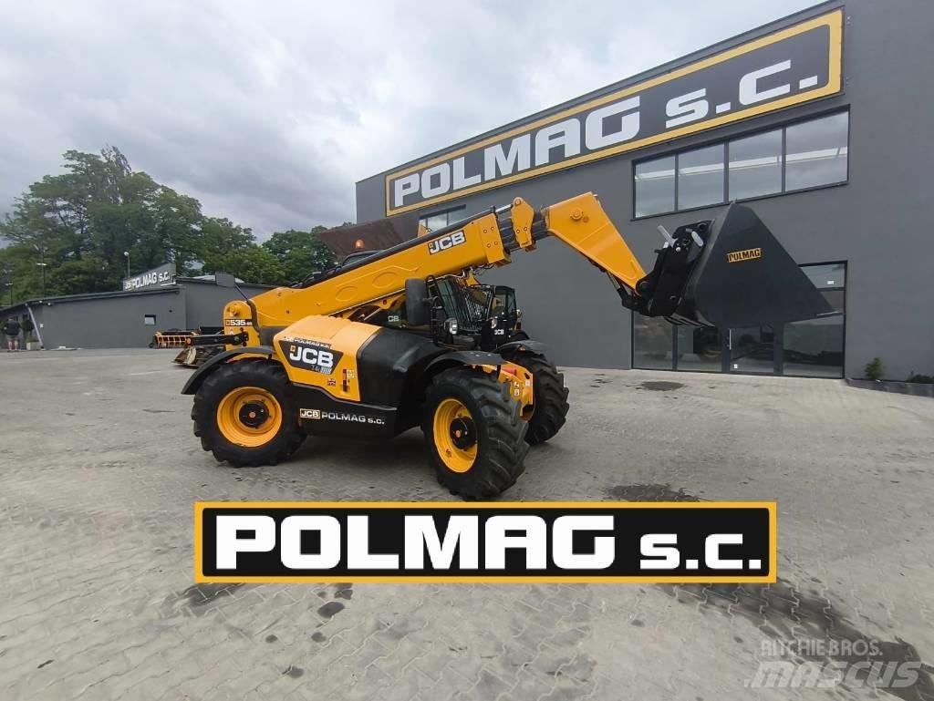 JCB 535-95 Telescopic Handlers