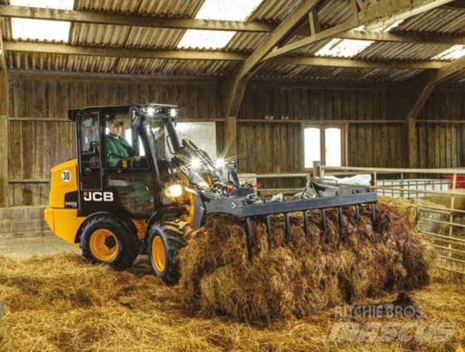 JCB 403 Multi purpose loaders
