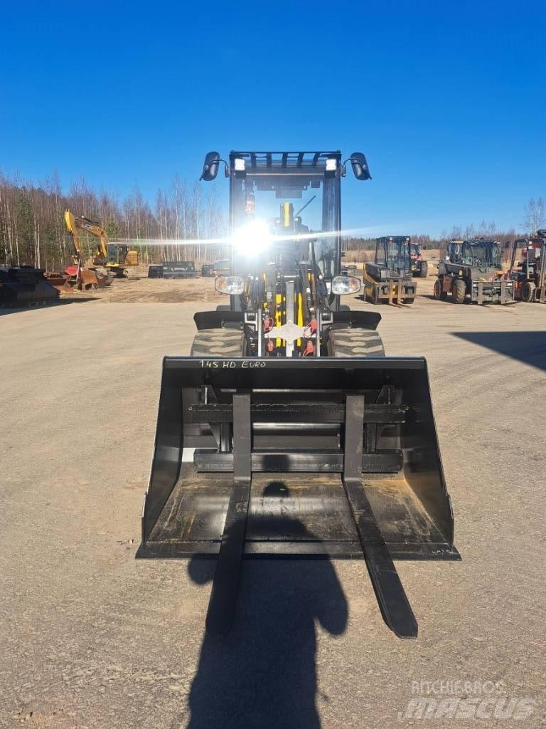 JCB 403 Multi purpose loaders
