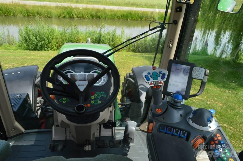 Fendt 720 SCR Vario Tractors