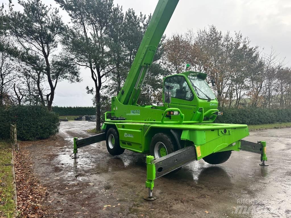 Merlo 40.30 MCSS Telescopic Handlers