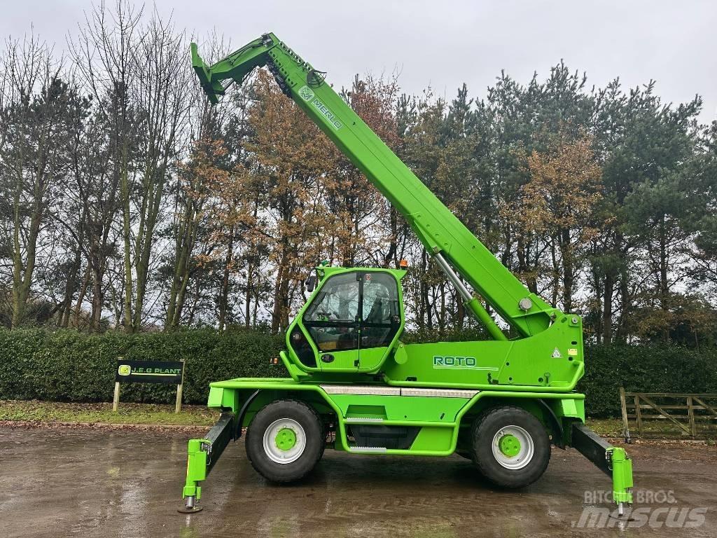 Merlo 40.30 MCSS Telescopic Handlers
