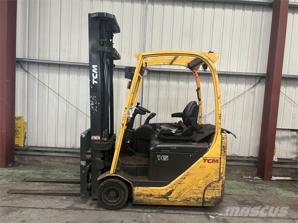 TCM A2N1L16Q Electric Forklifts