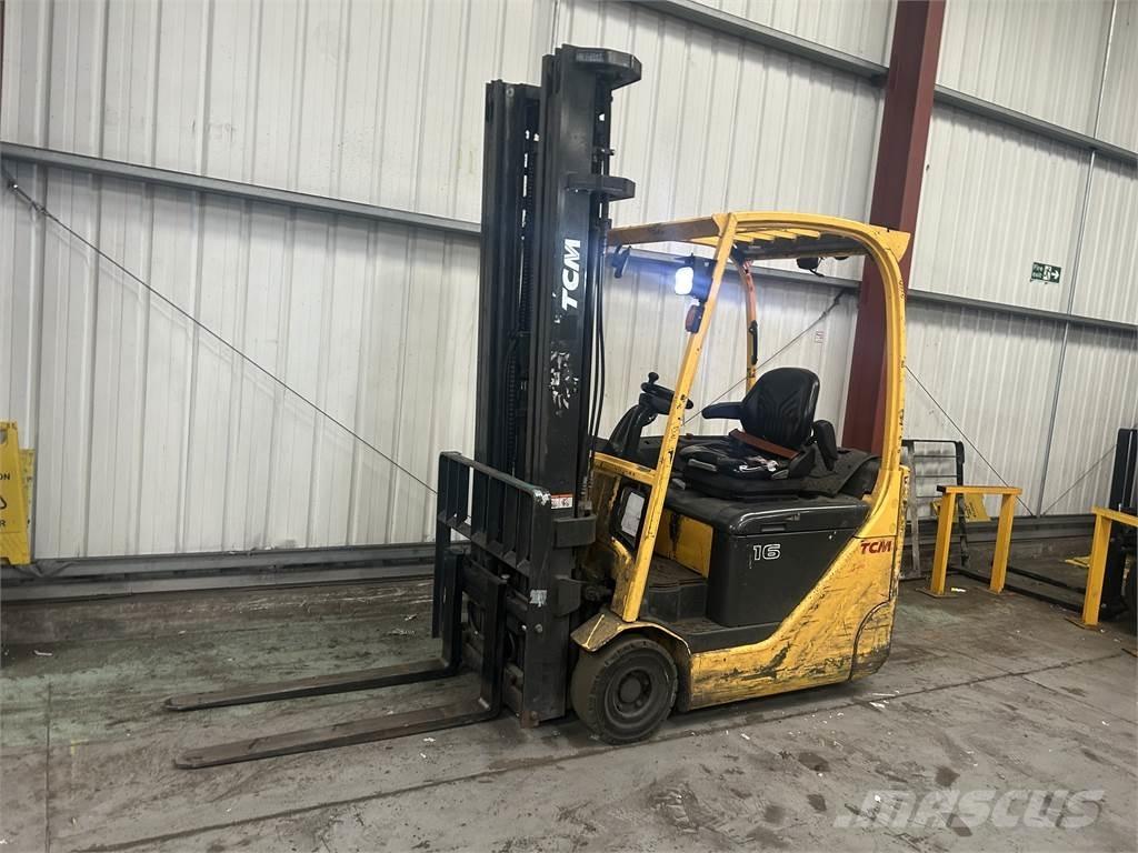 TCM A2N1L16Q Electric Forklifts