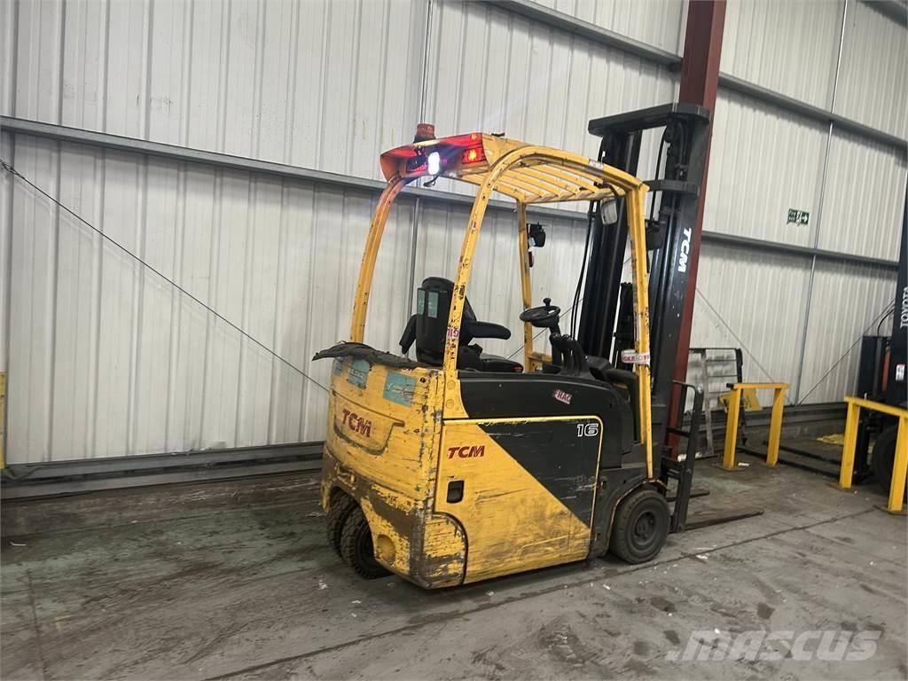 TCM A2N1L16Q Electric Forklifts