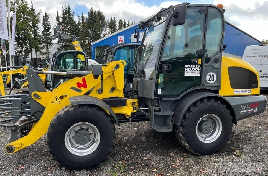 Wacker Neuson WL 52 Wheel Loaders