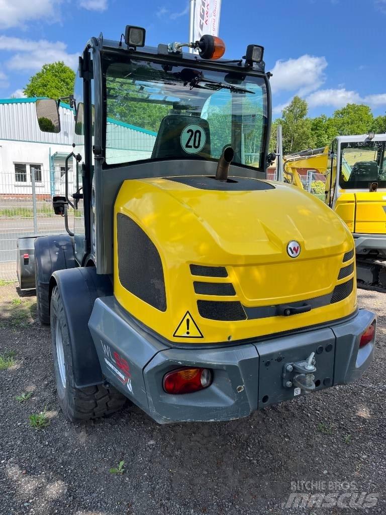 Wacker Neuson WL 52 Wheel Loaders