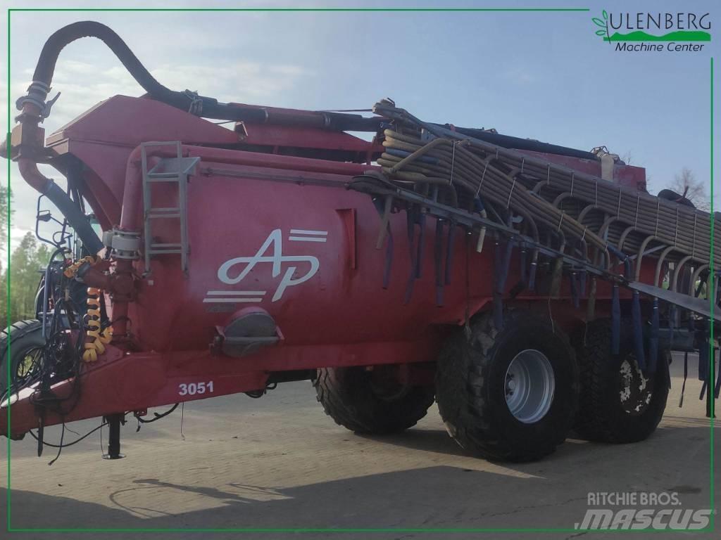  GYLLEVOGN 20000L Slurry Tankers