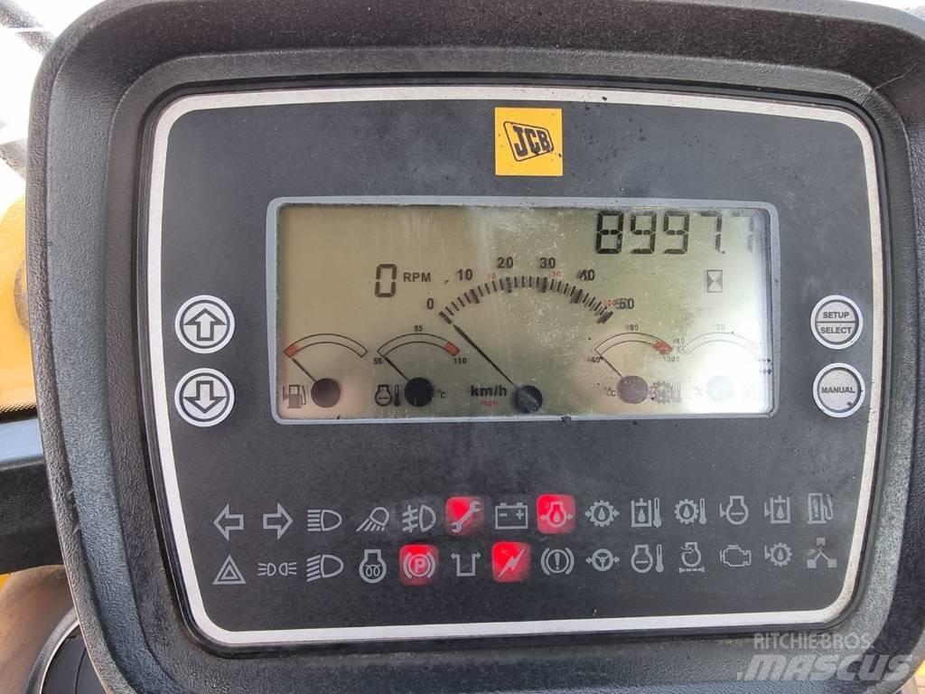 JCB 456 Z Wheel Loaders