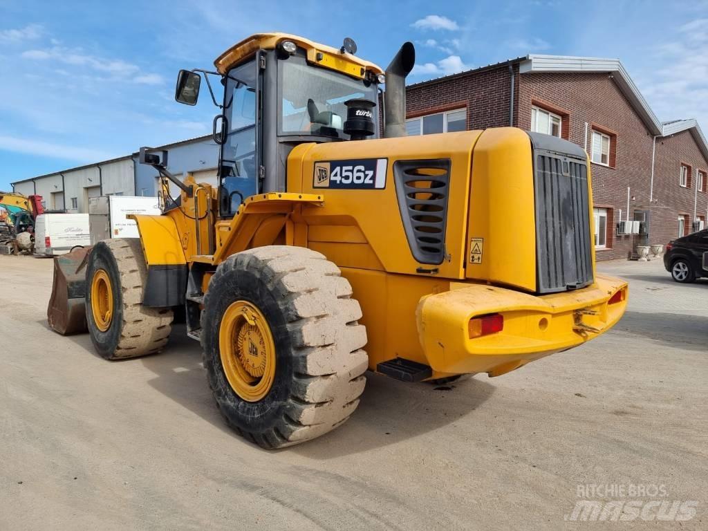 JCB 456 Z Wheel Loaders
