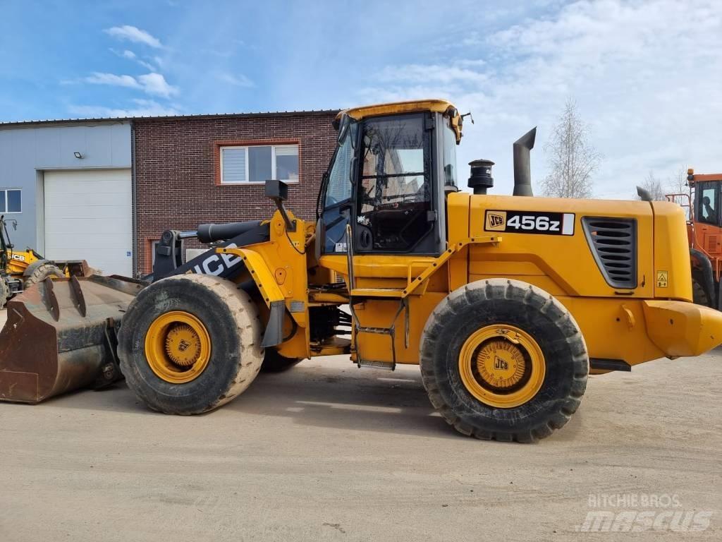 JCB 456 Z Wheel Loaders