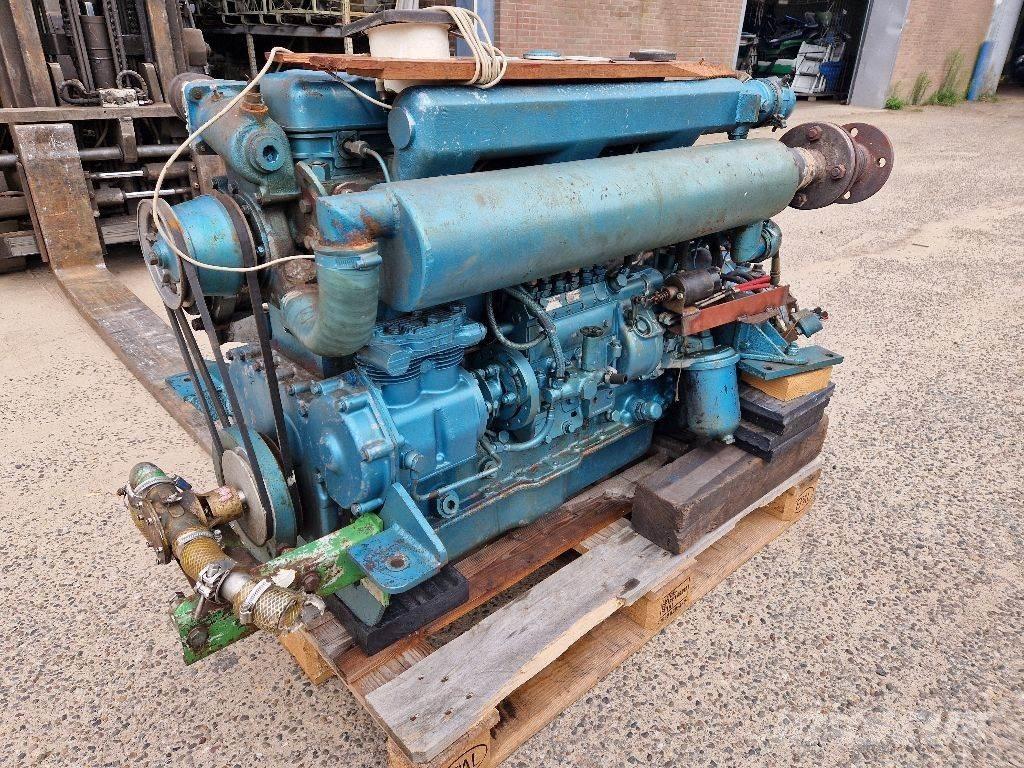 DAF DT615 Engines