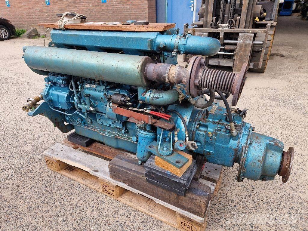 DAF DT615 Engines