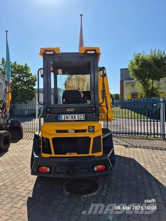 Bergmann C805s/B Articulated Dump Trucks (ADTs)