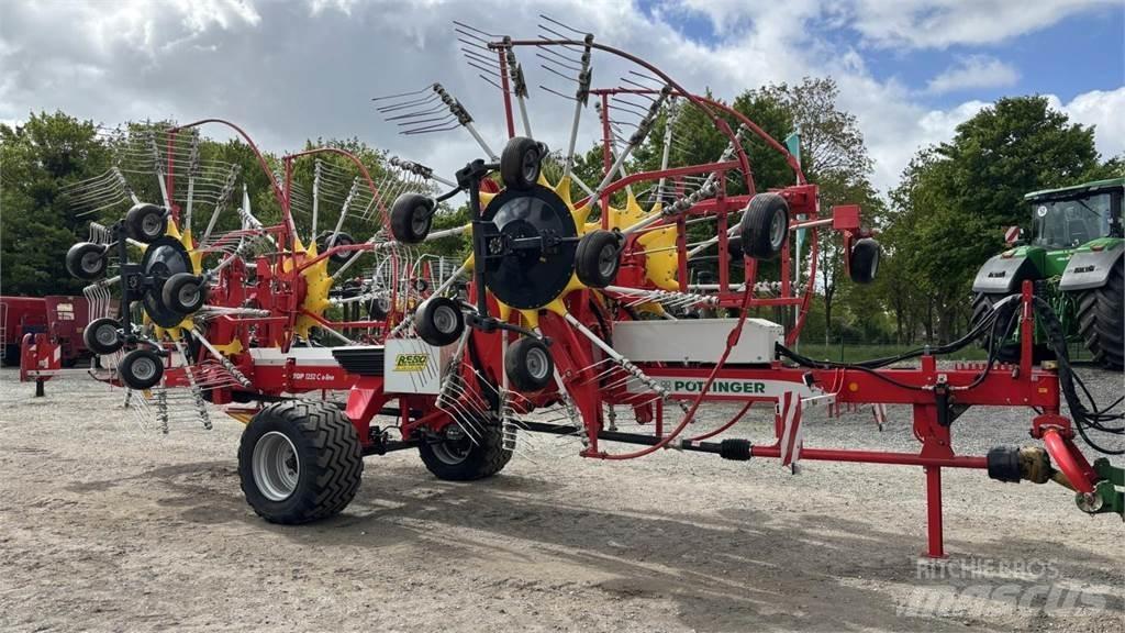 Pöttinger Top 1252 Swathers/ Windrowers