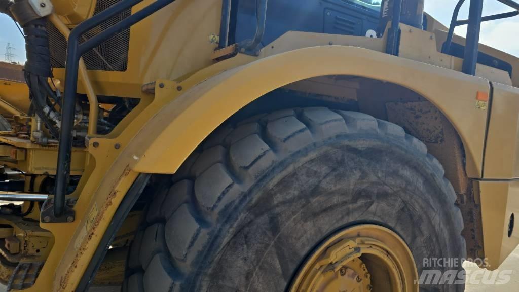CAT 745 Articulated Dump Trucks (ADTs)