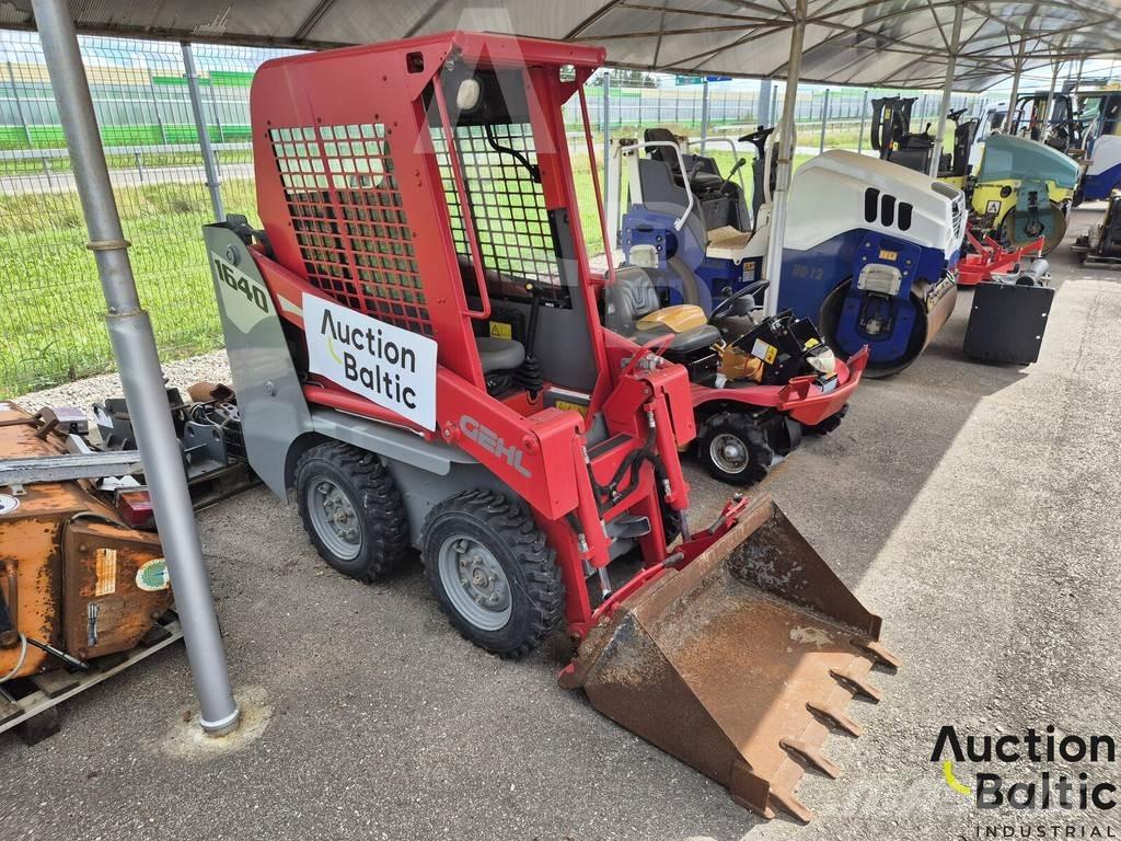 Gehl 1640 Skid Steer Loaders