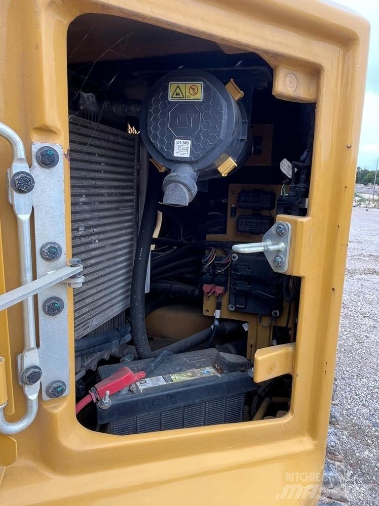 CAT 310 Mini excavators  7t - 12t