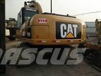 CAT 320 D Crawler Excavators
